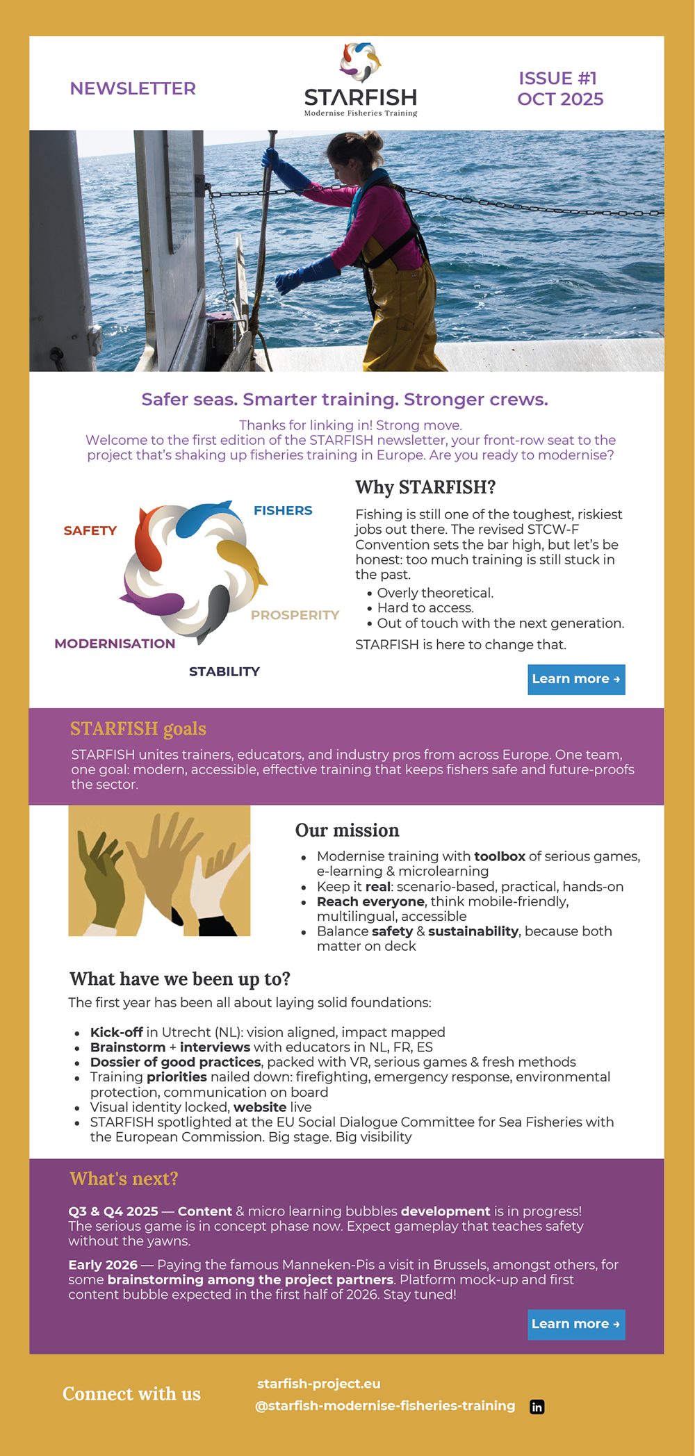 Newsletter | October 2025