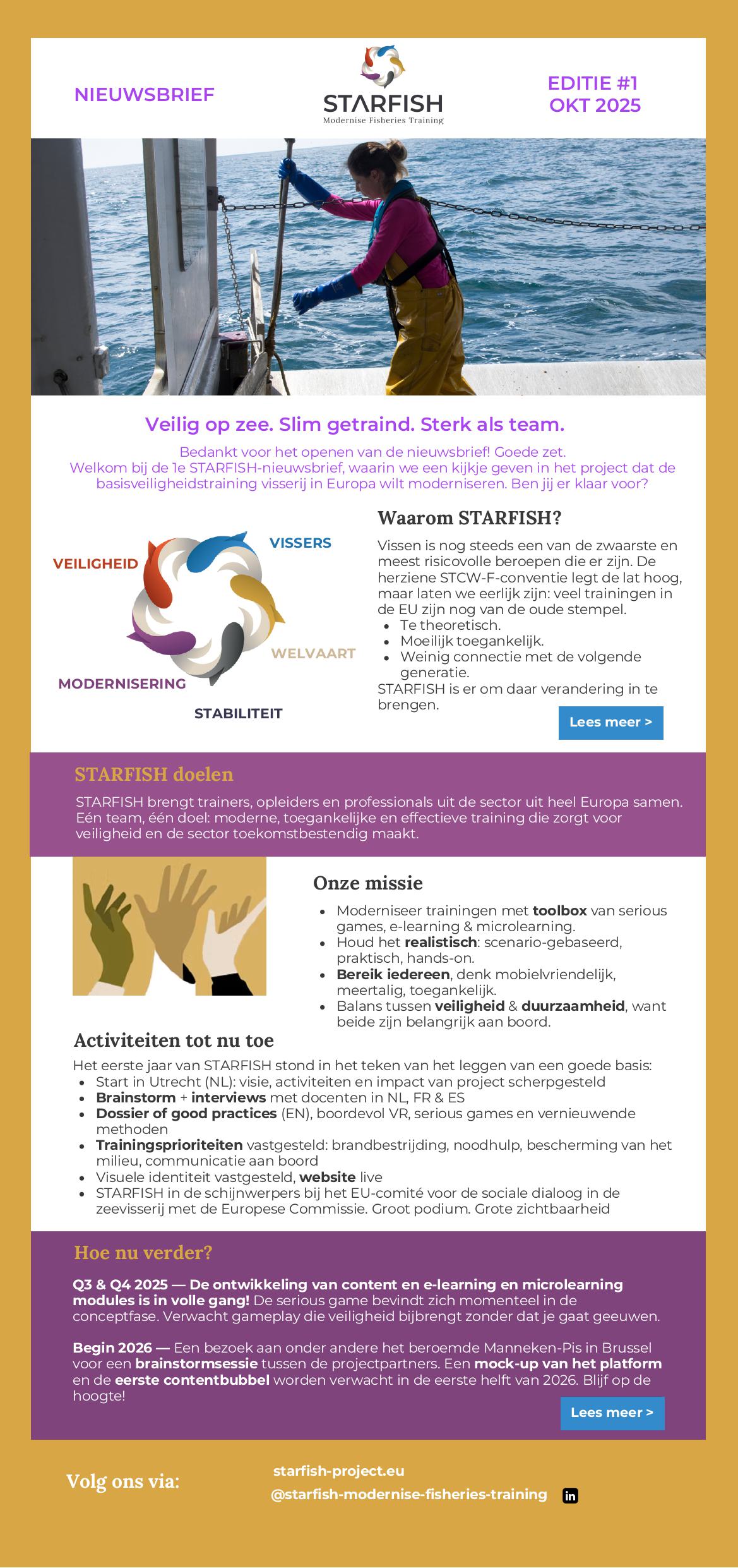 Newsletter Oktober 2025